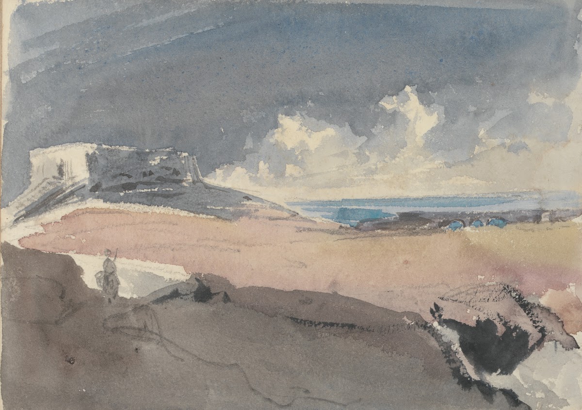 Sketchbook 1861