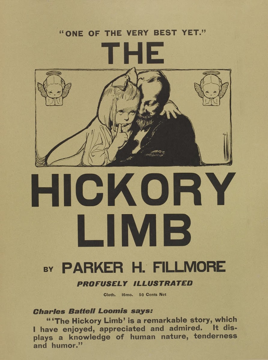 The hickory limb 1895 1911