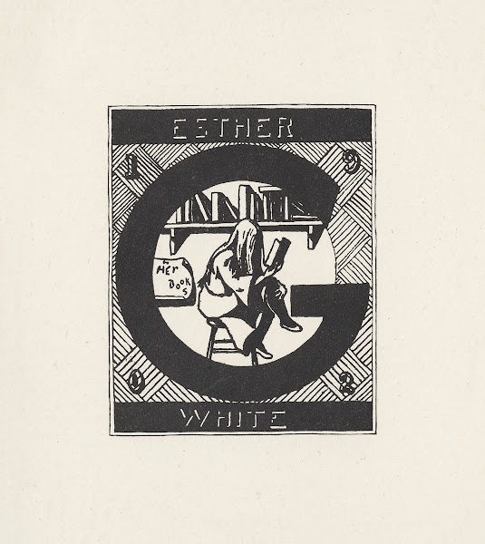 Esther Griffin White 1902