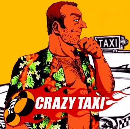 Crazy Taxi