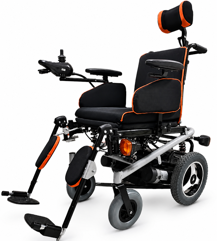 Silla de ruedas 9 - LINEA HOSPITALARIA