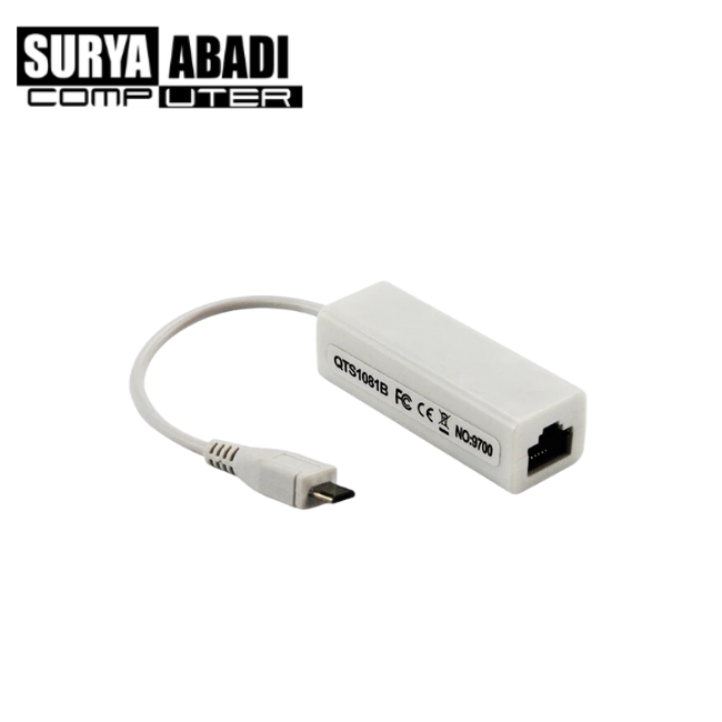 MICRO USB LAN