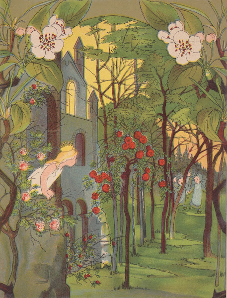 Leśna królewna Pl02 1929