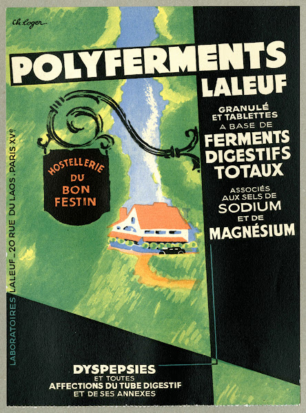 Polyferments 1910 1950