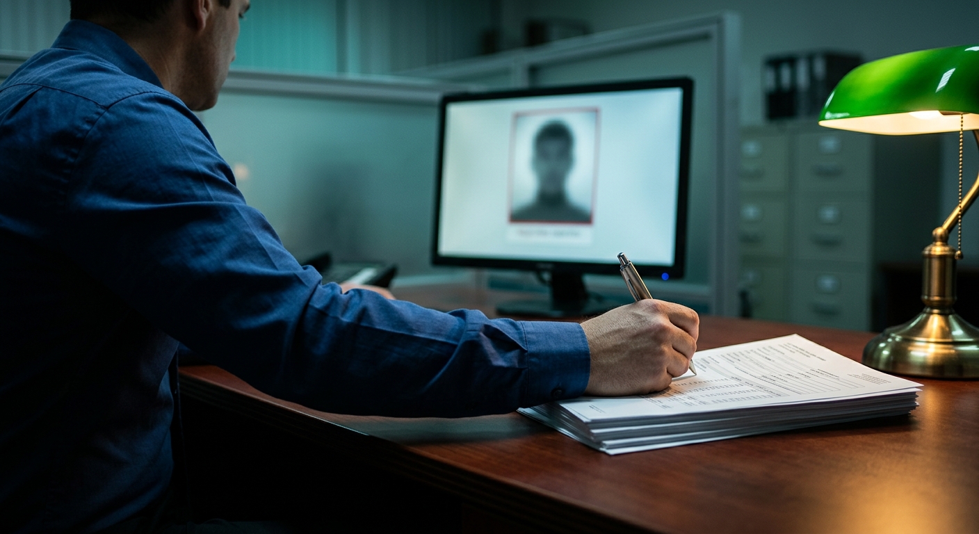 Your Bank's Selfie Check Just Got a €35 Million Watchdog