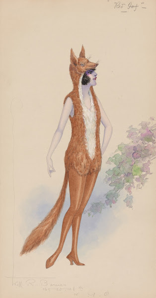 Red Fox 1917