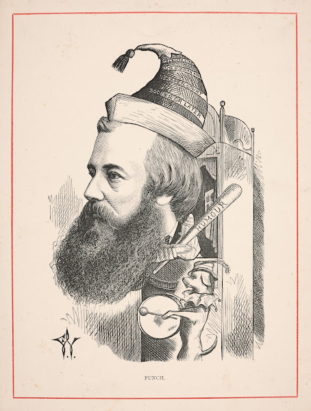 Punch Shirley Brooks 1873
