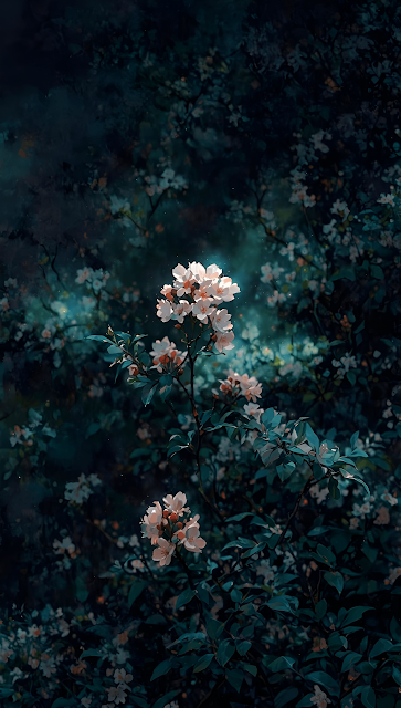 Cozy Cabin Rainy Night Anime Style Lo Fi Aesthetic Illustration - Free mobile Wallpaper