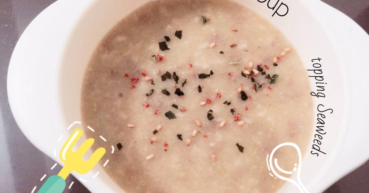 Beef potato soup - Súp khoai tây thịt bò