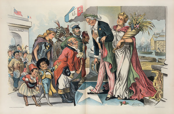 Congratulations are now in order 1896