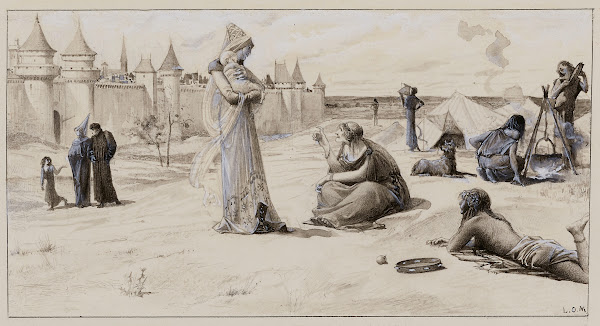 Histoire dune galette 1889