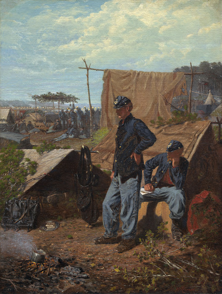 HomeSweet Home c 1863