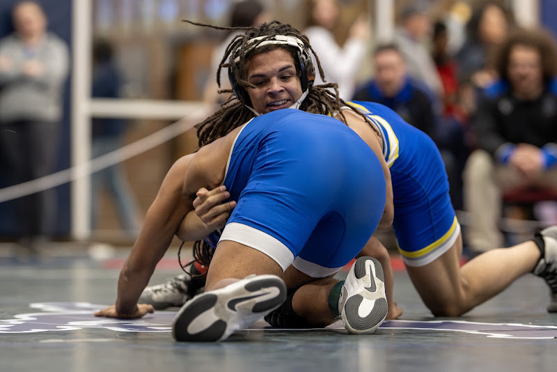 Photo from HS: Wrestling