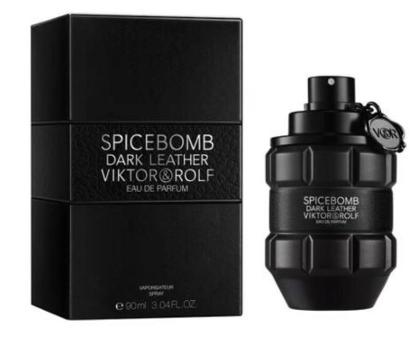 SPICEBOMB DARK LEATHER HOMBRE 90ML EDP VIKTOR & ROLF