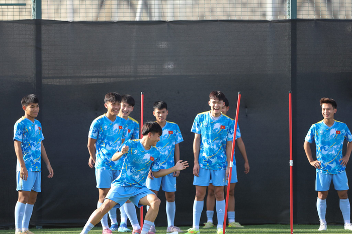 'Cầu thủ U17 Việt Nam biết cần làm gì trong trận gặp U17 Australia' - Báo Quân Đội Nhân Dân