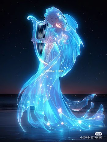 Anime Angel Girl Picture