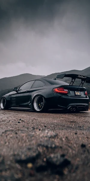 Sports Car, Cars, Luxury Car, Nissan Skyline, Mid Size Car Full HD iPhone Wallpaper Background