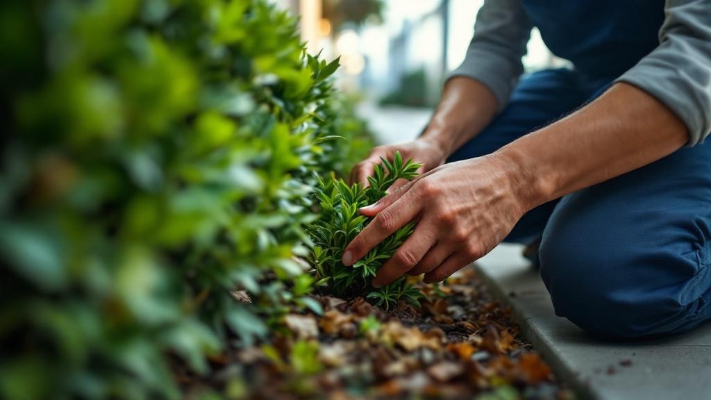 Why is Investing in Professional Commercial Property Maintenance in Dallas Essential for Businesses? by L & G Landscaping