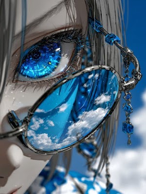 Blue Eye Picture