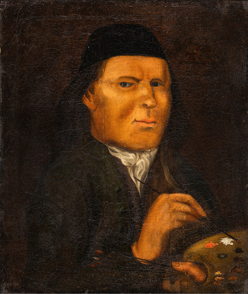 Self Portrait