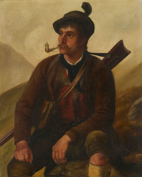 Tyrolean Hunter 1887
