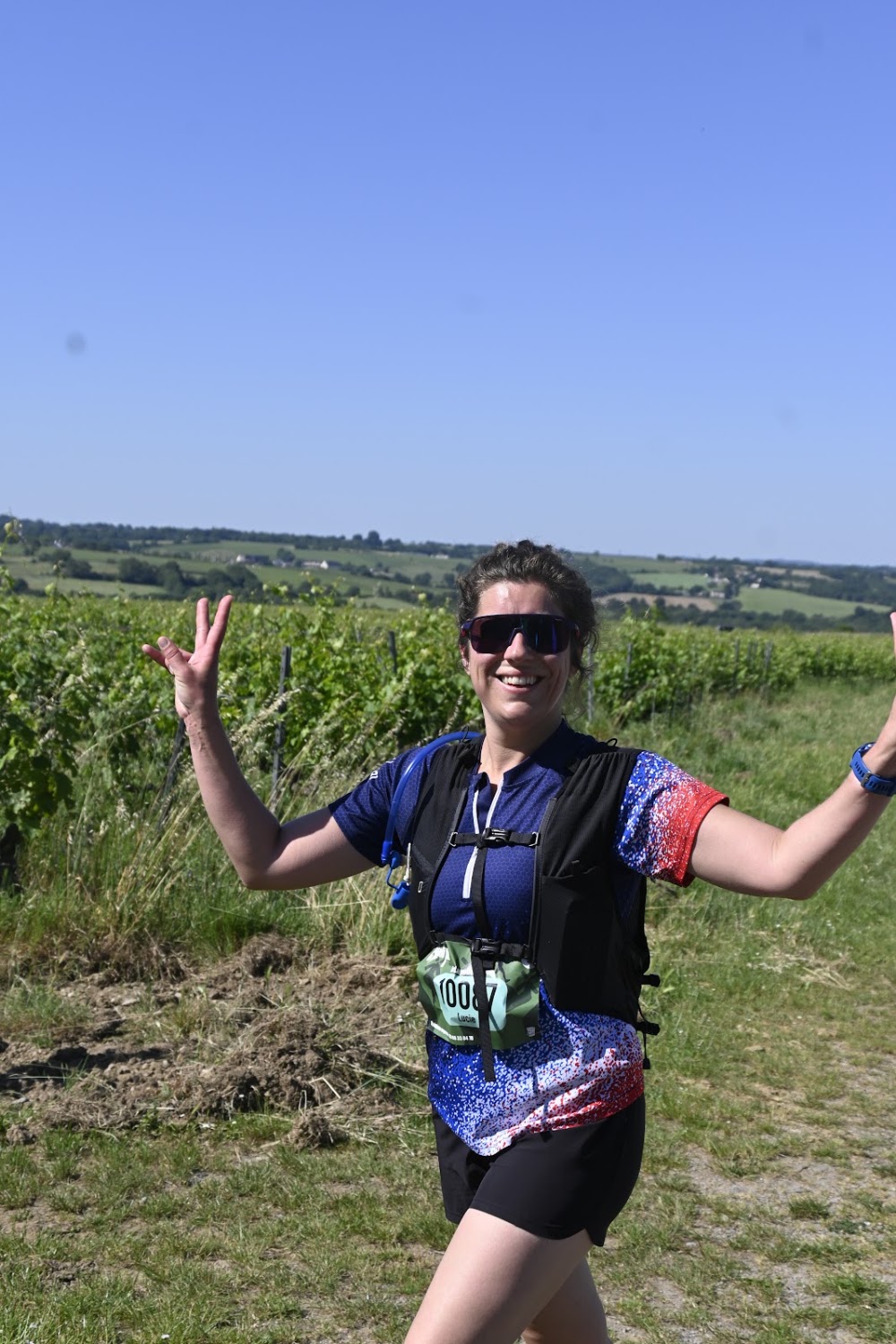 Photo de course Calitrail 2026 - image 255
