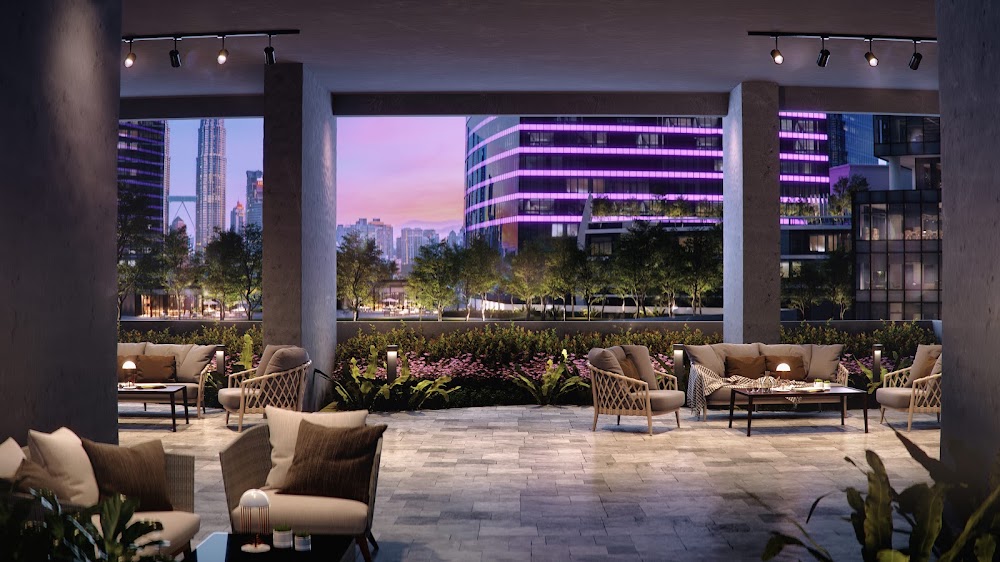 Core Residence @ TRX — TRX / Bukit Bintang