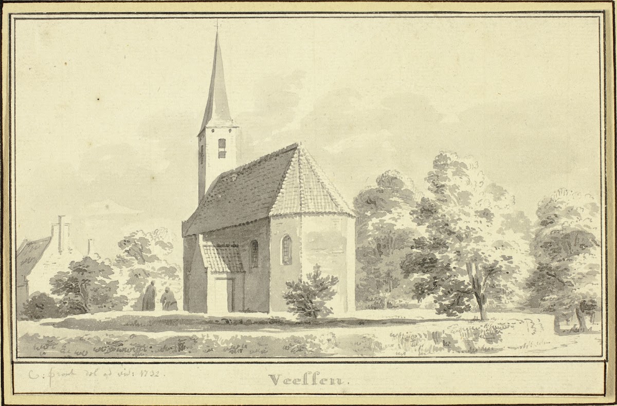 Veeffen 1732