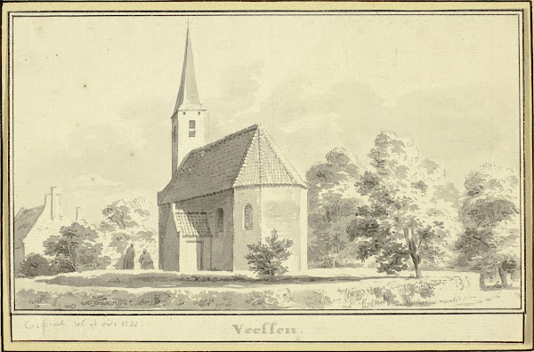 Veeffen 1732