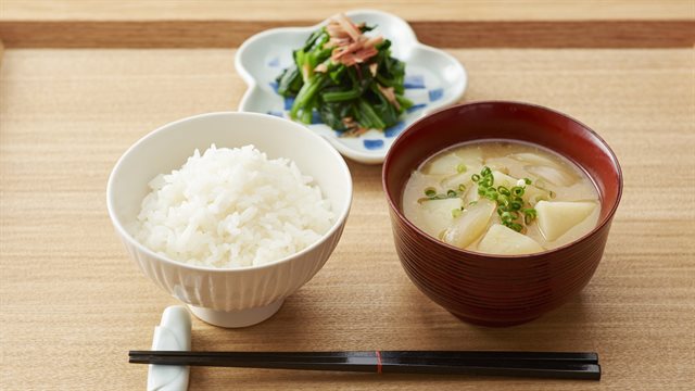 Canh Tương Miso
