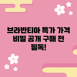 브라반티아브레드빈 가격, 왜 브라반티아브레드빈을 구매해야 할까, 브라반티아브레드빈 특징, 브라반티아브레드빈 추천, 브라반티아브레드빈 사용 후기