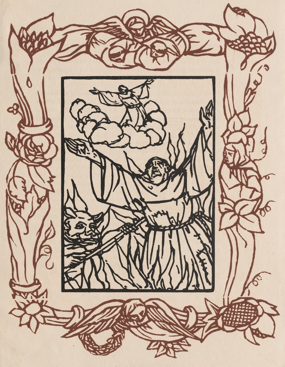 Small Flowers of Saint Francis 1928
