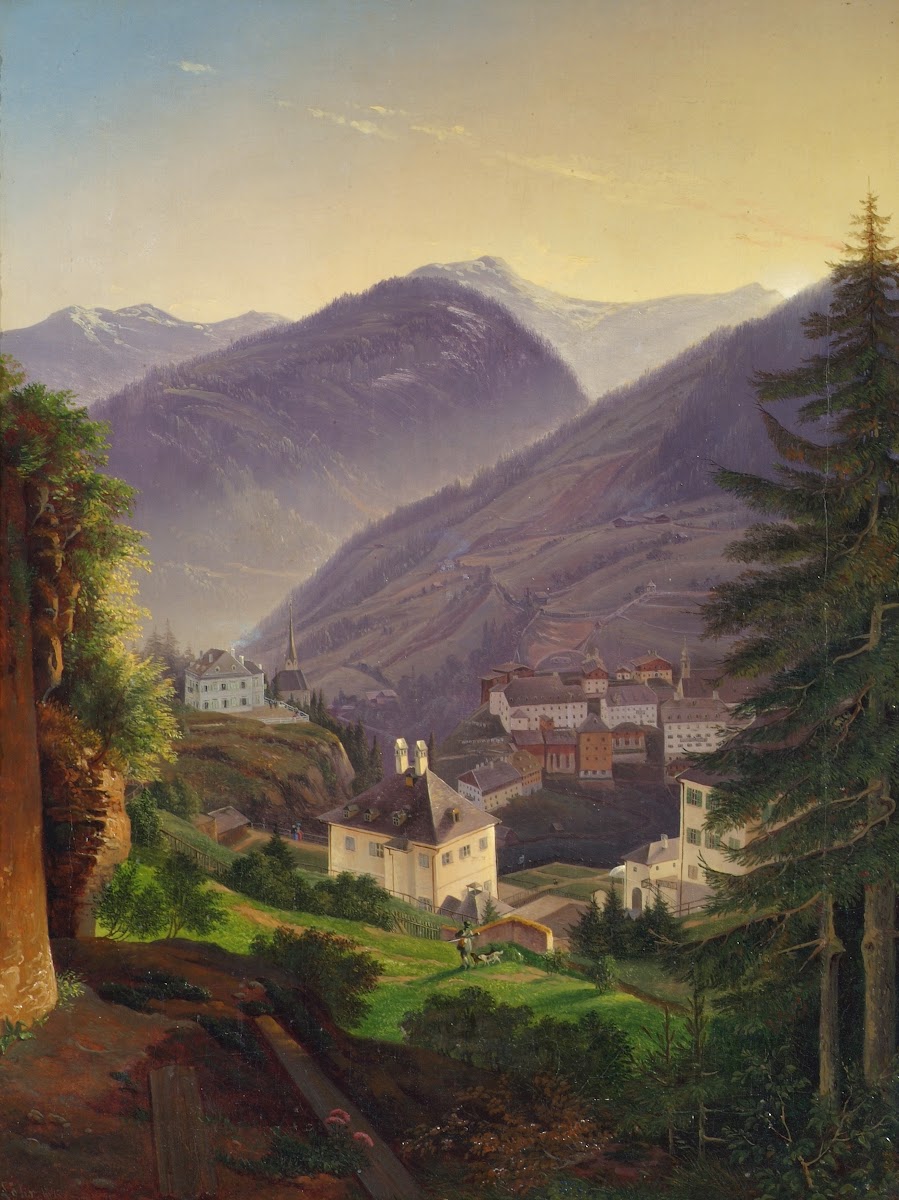 Wildbad Gastein 1843