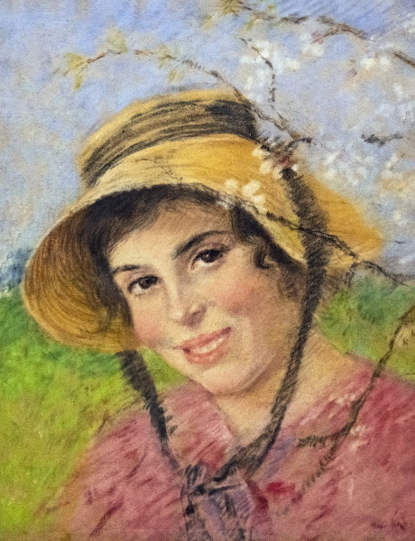 Woman portrait