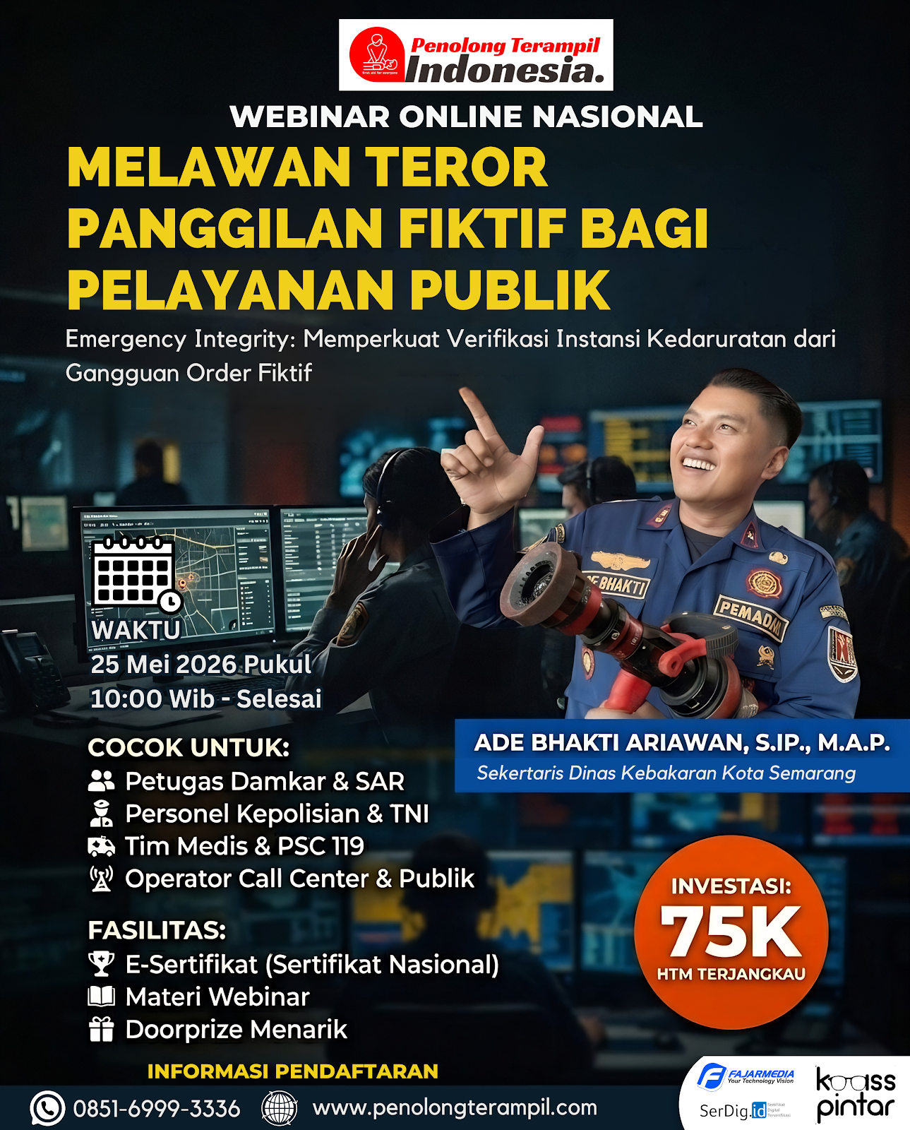 Poster Webinar