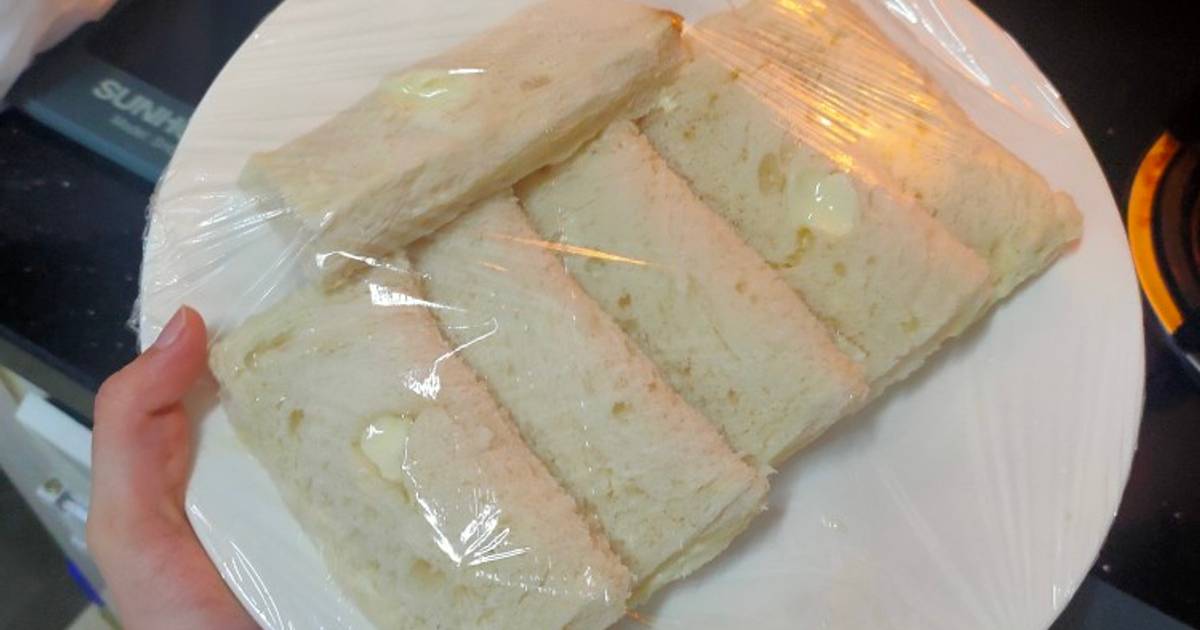 Bánh sữa chua phô mai đơn giản