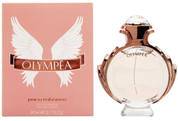 OLYMPEA DE PACO RABANNE MUJER 80ML EDT