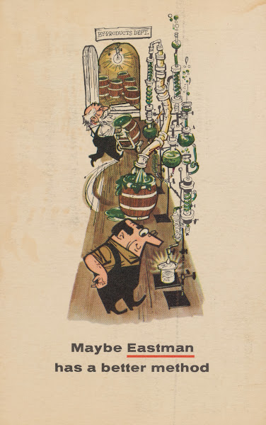 Maybe Eastman Has a Better Method Circa 1963