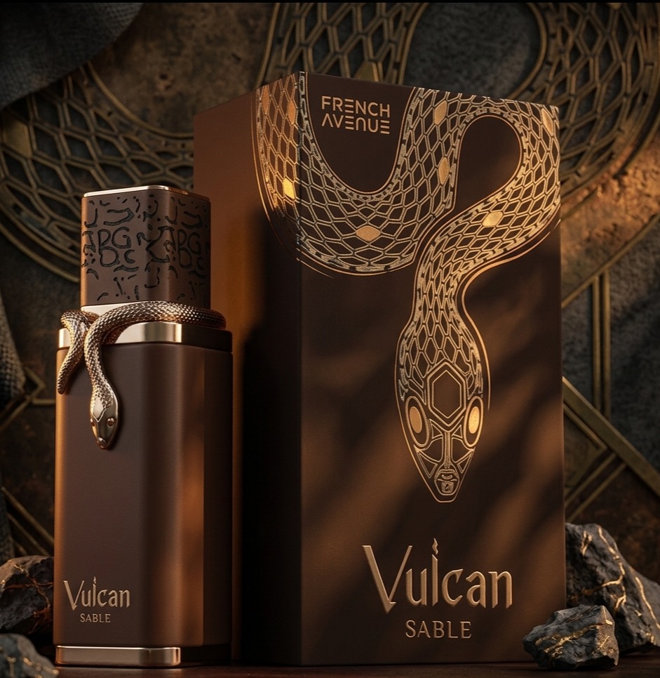 French Avenue Vulcan Sable