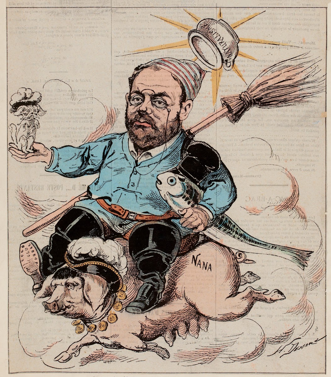 Apothéose naturaliste 1880