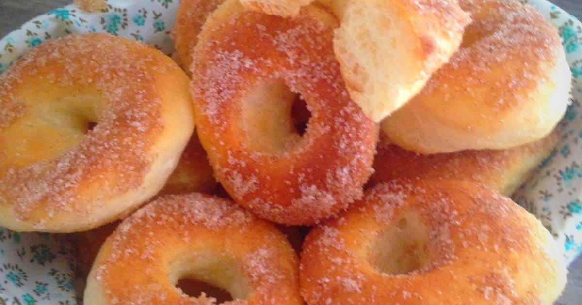 Baked Donuts