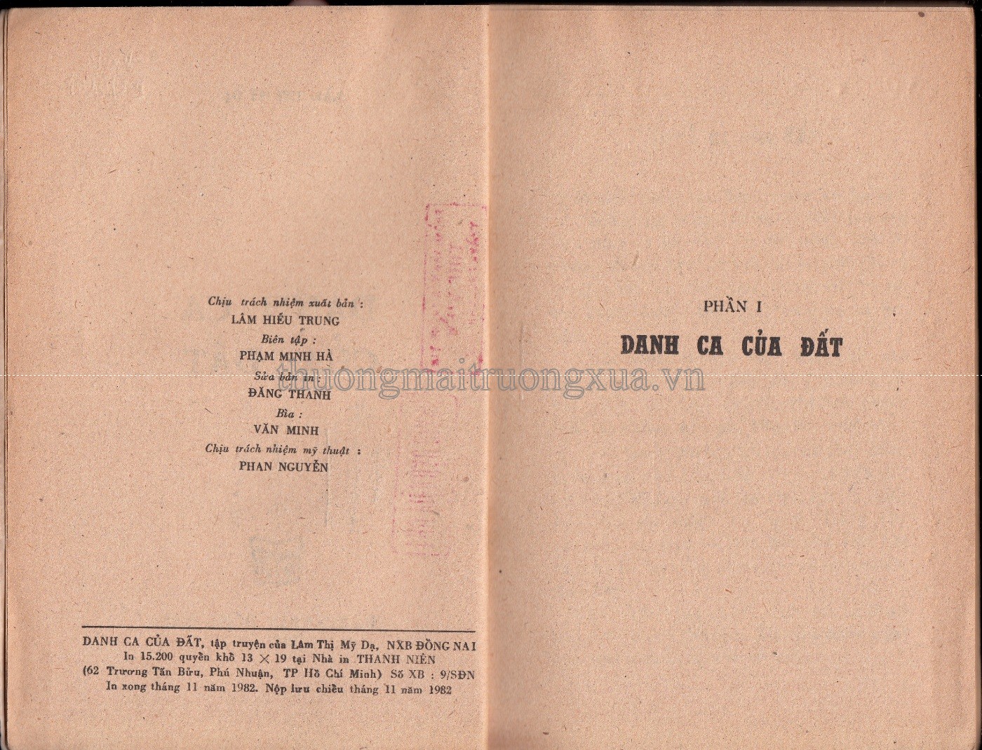 Danh ca của đất (1982) - Trang 25