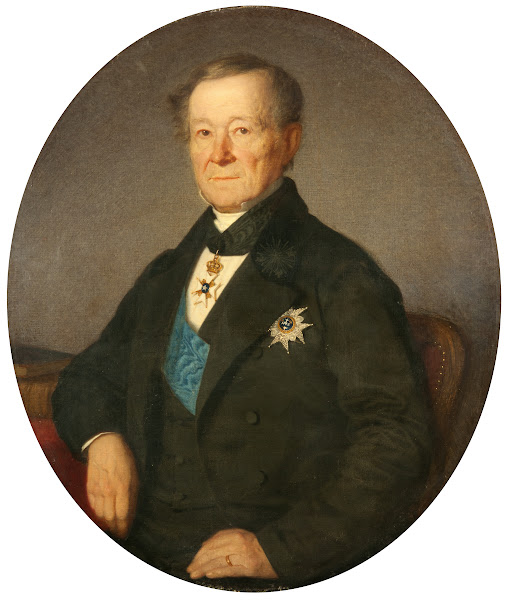 Olof Fåhræus Govenor 1865