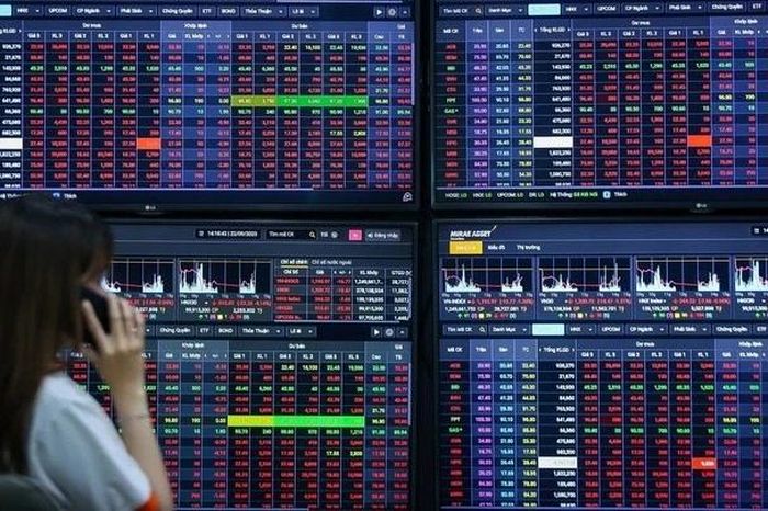 'Ông lớn' chứng khoán đồng loạt giảm tự doanh cổ phiếu - Báo Tri thức &amp; Cuộc sống