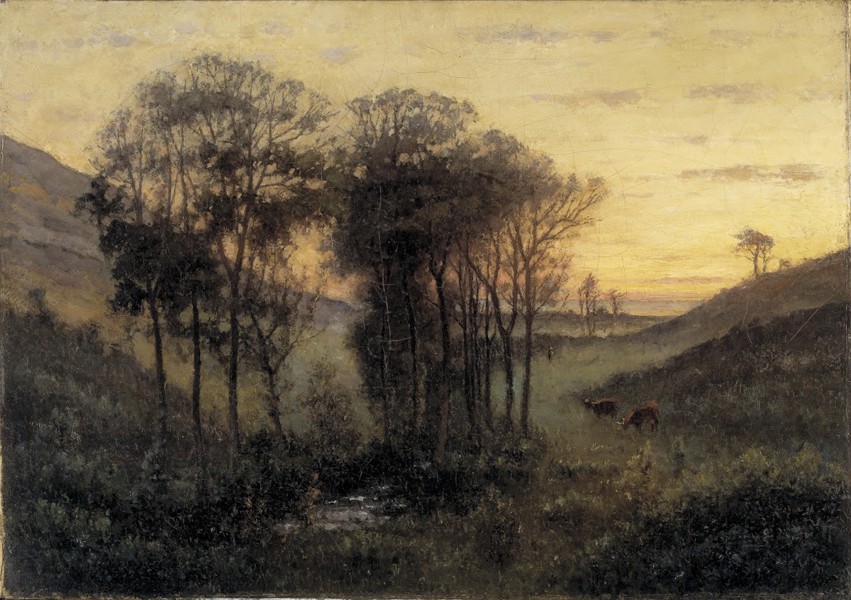 La vallée des peintres Carolles