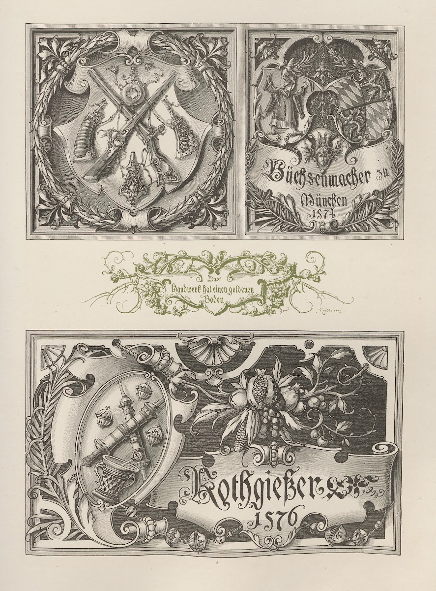 Allegories and Emblems Pl073 1882