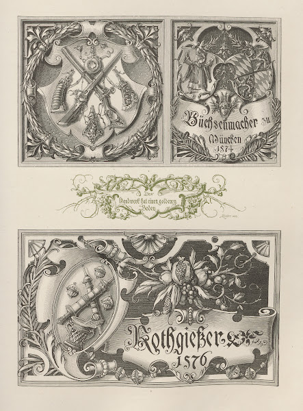 Allegories and Emblems Pl073 1882