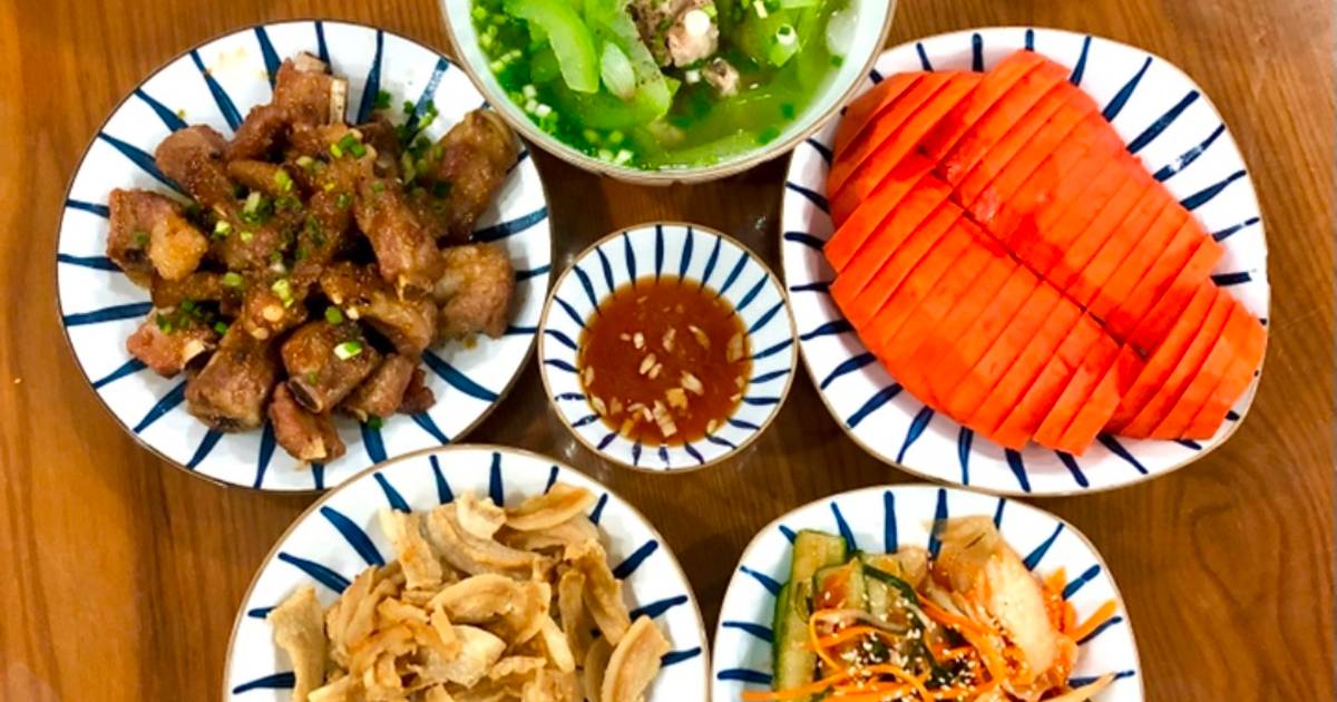 Bếp nhà hương #1
