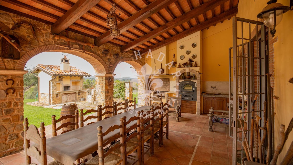 פודרה איל פלאגונה (Podere il Pelagone) — 9