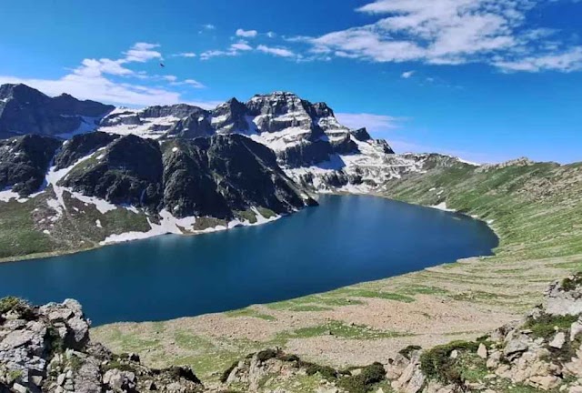 262|BODPATHRI  LAKES - SRINAGAR 7N 8D